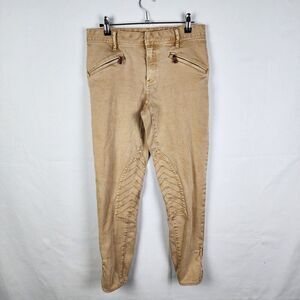 Ralph‎ Lauren Sport Pants Womens 27 Riding Equestrian Jodhpurs Horse Jeans
